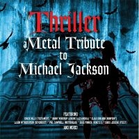 Various Artists - Thriller - A Metal Tribute To Micha i gruppen VINYL hos Bengans Skivbutik AB (5507436)