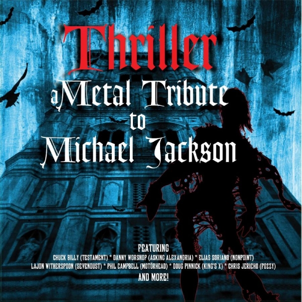 Various Artists - Thriller - A Metal Tribute To Micha i gruppen VINYL / Toppselgere hos Bengans Skivbutik AB (5507436)