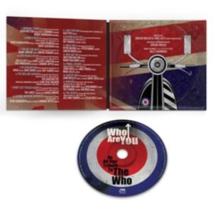 Various Artists - Who Are You - An All-Star Tribute T i gruppen CD hos Bengans Skivbutik AB (5507438)