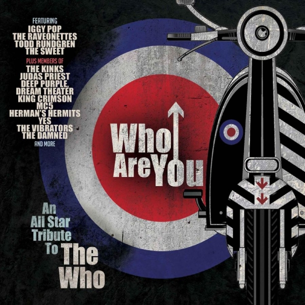 Various Artists - Who Are You - An All-Star Tribute T i gruppen CD / Toppselgere hos Bengans Skivbutik AB (5507438)