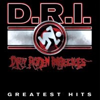 D.R.I. - Greatest Hits i gruppen VINYL hos Bengans Skivbutik AB (5507441)