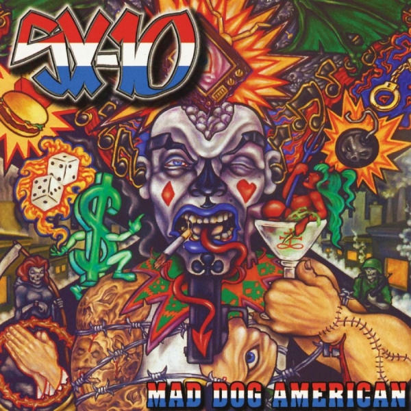 Various Artists - Mad Dog American i gruppen VINYL / Toppselgere hos Bengans Skivbutik AB (5507446)