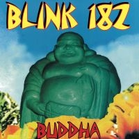 Blink-182 - Buddha i gruppen VINYL hos Bengans Skivbutik AB (5507448)