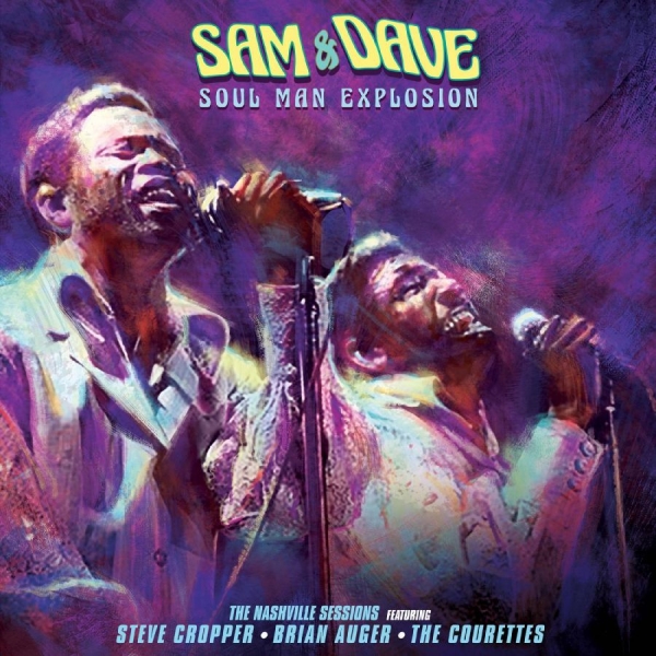 Various Artists - Soul Man Explosion i gruppen VINYL / Toppselgere hos Bengans Skivbutik AB (5507449)