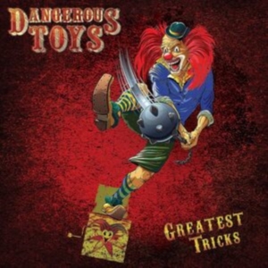 Dangerous Toys - Greatest Tricks i gruppen VINYL / Metal hos Bengans Skivbutik AB (5507451)