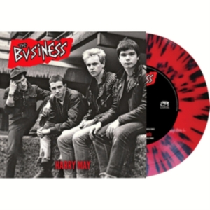 The Business - Harry May i gruppen VINYL / Metal hos Bengans Skivbutik AB (5507452)