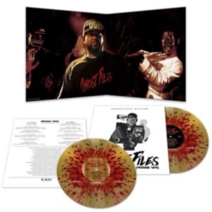 Various Artists - Ghost Files: Propane Tape / Bronze i gruppen VINYL / Hip Hop-Rap hos Bengans Skivbutik AB (5507463)