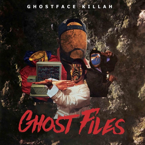 Various Artists - Ghost Files: Propane Tape / Bronze i gruppen VINYL / Toppselgere hos Bengans Skivbutik AB (5507463)