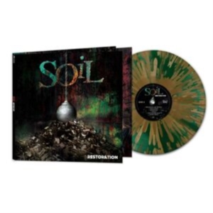 Soil - Restoration i gruppen VINYL / Metal hos Bengans Skivbutik AB (5507472)