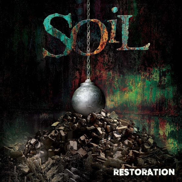 Soil - Restoration i gruppen CD / Metal hos Bengans Skivbutik AB (5507473)