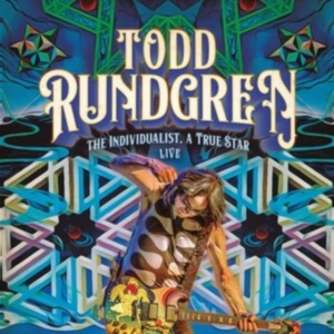 Todd Rundgren - The Individualist, A True Star Live i gruppen VINYL hos Bengans Skivbutik AB (5507477)