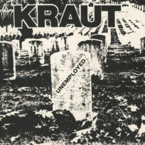 Kraut - Unemployed i gruppen VINYL / Metal hos Bengans Skivbutik AB (5507484)