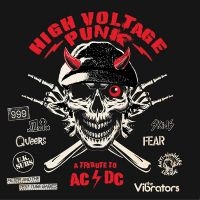 Various Artists - High Voltage Punk - A Tribute To Ac i gruppen CD hos Bengans Skivbutik AB (5507487)