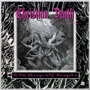 Christian Death - The Rage Of Angels i gruppen VINYL / Pop-Rock hos Bengans Skivbutik AB (5507504)