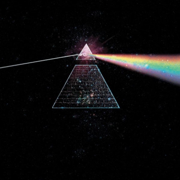 Various Artists - Return To The Dark Side Of The Moon i gruppen VINYL / Toppselgere hos Bengans Skivbutik AB (5507505)