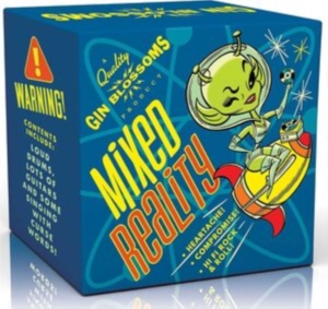 Gin Blossoms - Mixed Reality i gruppen VINYL hos Bengans Skivbutik AB (5507511)