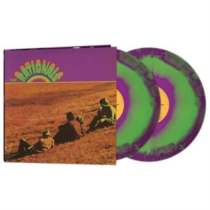 Rationals The - The Rationals i gruppen VINYL / Pop-Rock hos Bengans Skivbutik AB (5507514)