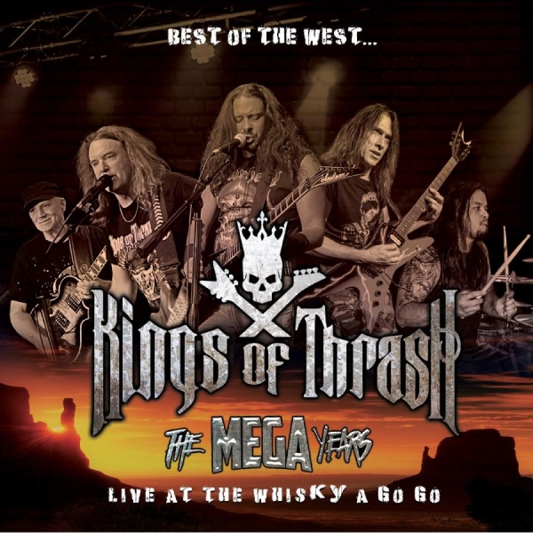 Various Artists - Best Of The West - Live At The Whis i gruppen VINYL / Toppselgere hos Bengans Skivbutik AB (5507532)