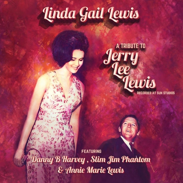 Various Artists - A Tribute To Jerry Lee Lewis i gruppen VINYL / Toppselgere hos Bengans Skivbutik AB (5507555)