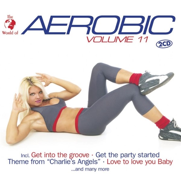 Aerobic Vol. 11 - Various i gruppen CD / Pop hos Bengans Skivbutik AB (550756)