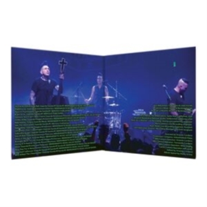 Nekromantix - 3 Decades Of Darkle i gruppen VINYL / Pop-Rock hos Bengans Skivbutik AB (5507581)