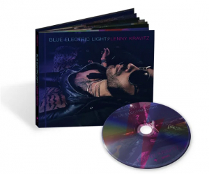 Lenny Kravitz - Blue Electric Light (Deluxe Mediabook CD) i gruppen Kommende produkter - 10 procent hos Bengans Skivbutik AB (5507607)
