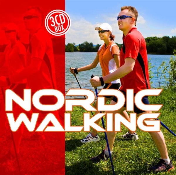 Nordic Walking - Various i gruppen CD / Toppselgere hos Bengans Skivbutik AB (550764)