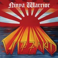 Wizzard - Ninya Warrior - The Anthology i gruppen CD / Metal hos Bengans Skivbutik AB (5507680)