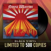 Wizzard - Ninya Warrior - The Anthology (Viny i gruppen VINYL hos Bengans Skivbutik AB (5507681)