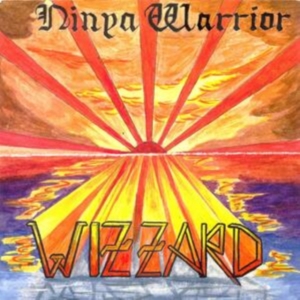 Wizzard - Ninya Warrior - The Anthology (Viny i gruppen VINYL / Metal hos Bengans Skivbutik AB (5507681)