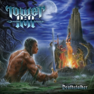 Tower Hill - Deathstalker i gruppen CD hos Bengans Skivbutik AB (5507683)