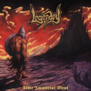 Legendry - Time Immortal Wept (Vinyl Lp) i gruppen VINYL / Metal hos Bengans Skivbutik AB (5507686)