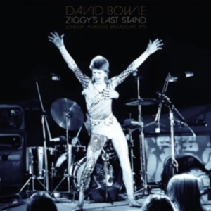 Bowie David - Ziggys Last Stand (2 Lp Clear Vinyl i gruppen VINYL / Pop-Rock hos Bengans Skivbutik AB (5507687)