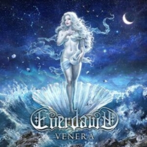 Everdawn - Venera i gruppen CD hos Bengans Skivbutik AB (5507799)