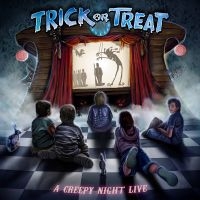 Trick Or Treat - A Creepy Night Live (Digipack) i gruppen CD hos Bengans Skivbutik AB (5507803)