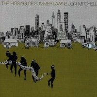 Joni Mitchell - The Hissing Of Summer Lawns i gruppen CD / Pop-Rock hos Bengans Skivbutik AB (550782)