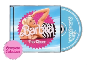 Barbie The Album - Barbie The Album i gruppen Annet /  hos Bengans Skivbutik AB (5507825)