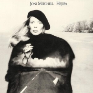 JONI MITCHELL - HEJIRA i gruppen -Start CD-N hos Bengans Skivbutik AB (550783)