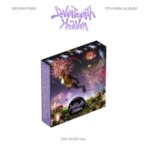Seventeen - Seventeen 11Th Mini Album 'Seventee i gruppen CD / Pop-Rock hos Bengans Skivbutik AB (5507835)