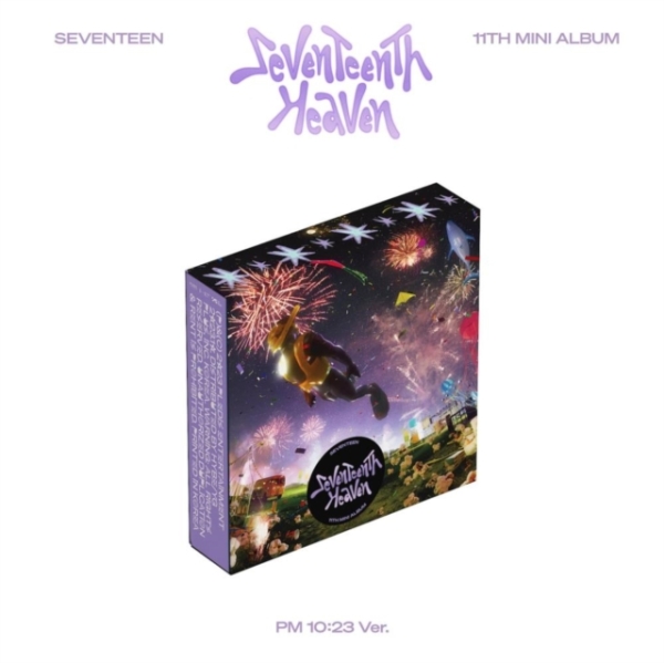 Seventeen - Seventeen 11Th Mini Album 'Seventee i gruppen CD / Toppselgere hos Bengans Skivbutik AB (5507835)