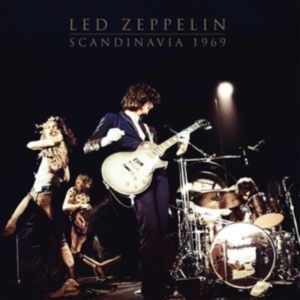 Led Zeppelin - Scandinavia 1969 (2 Lp Vinyl) i gruppen VINYL / Metal hos Bengans Skivbutik AB (5507866)