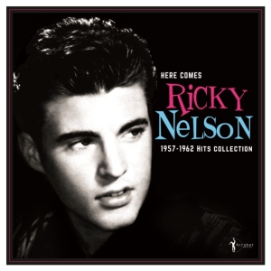 Ricky Nelson - Here Comes Ricky Nelson 1957-62 i gruppen Annet / hos Bengans Skivbutik AB (5507875)