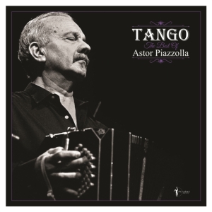 Astor Piazzolla - Tango - The Best Of  Astor Piazzoll i gruppen Annet /  hos Bengans Skivbutik AB (5507877)