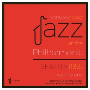 Various Artists - Jazz At The Philharmonic Seattle 19 i gruppen Annet /  hos Bengans Skivbutik AB (5507878)