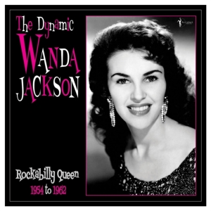 Wanda Jackson - The Dynamic Wanda Jackson 1956-62 i gruppen Annet /  hos Bengans Skivbutik AB (5507879)