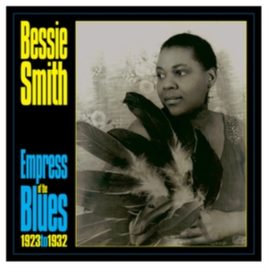 Bessie Smith - Empress Of The Blues 1923-33 i gruppen Annet /  hos Bengans Skivbutik AB (5507881)