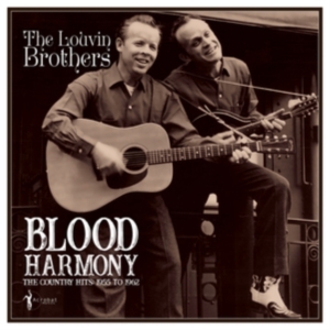 The Louvin Brothers - Blood Harmony The Country Hits 1955 i gruppen Annet /  hos Bengans Skivbutik AB (5507883)