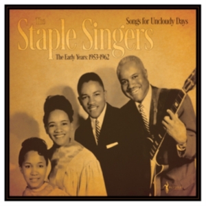 The Staple Singers - Songs For An Uncloudy Day i gruppen Annet /  hos Bengans Skivbutik AB (5507885)