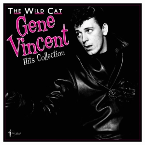 Gene Vincent - The Wild Cat 1956-62 i gruppen Annet / hos Bengans Skivbutik AB (5507887)