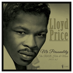 Lloyd Price - Mr Personality - The R&B Hits 1952- i gruppen Annet / hos Bengans Skivbutik AB (5507888)